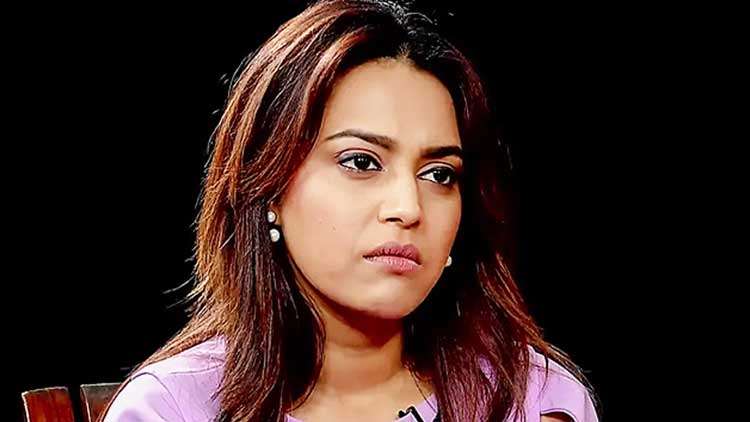 Swara Bhaskar defends herself after abusing a kid on a chat show