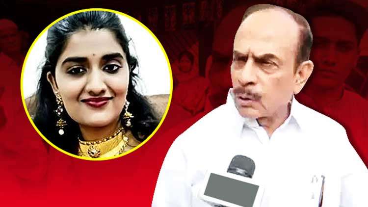Telangana Home Minister Makes Insensitive Statement On Priyanka Reddy Case