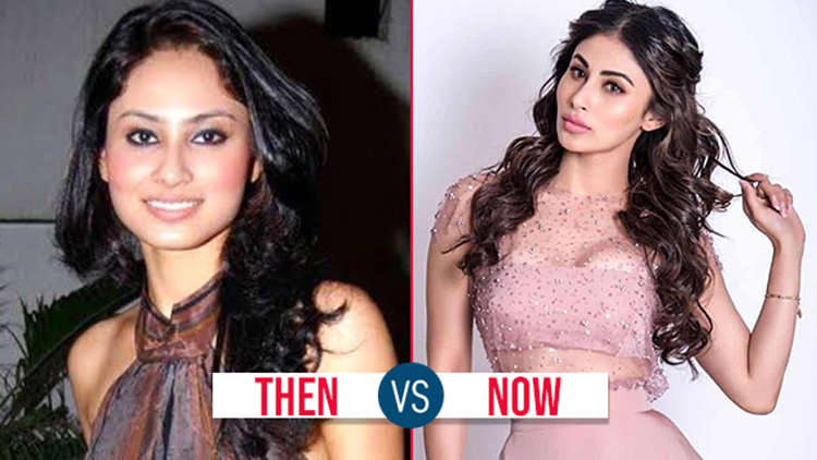 Then vs Now: Mouni Roy's Transformation Will Shock You