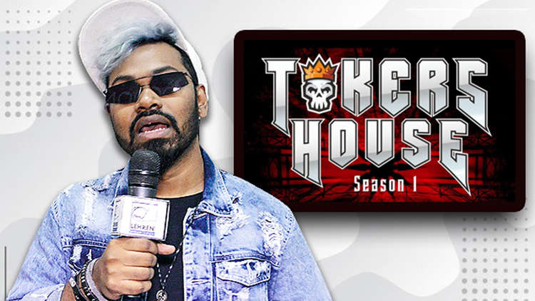 Thomson Andrews Shares his excitement about hosting Tokers House