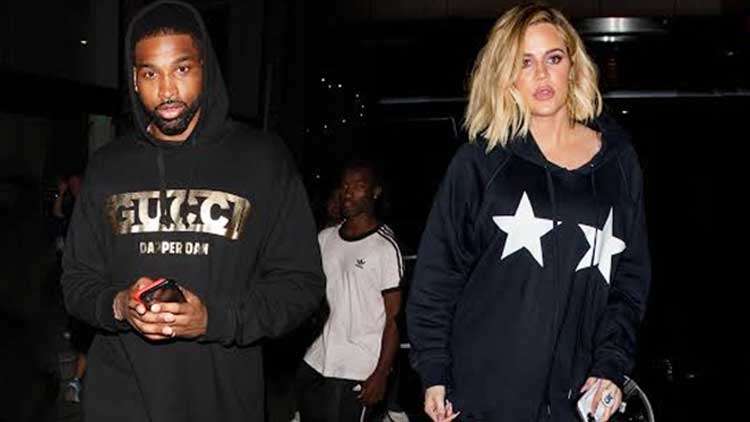 Tristan Thompson leaves a THIRSTY comment on Khloe’s pic after she forgives him