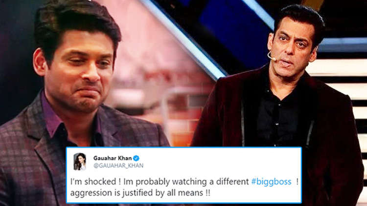 Twitterati slams Salman Khan for defending Sidharth Shukla