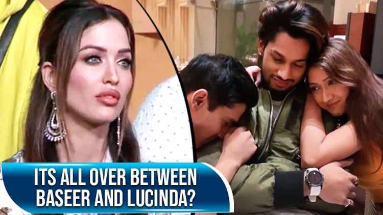 Vikas Gupta reveals Baseer Ali getting dumped by Lucinda Nicholas