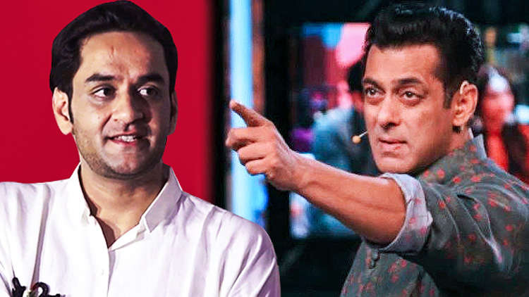 Vikas Gupta’s reaction on Salman Khan being biased on Bigg Boss 13