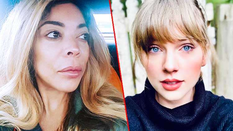 Wendy Williams Insults Taylor Swift By Calling Her AMA Win "CHEAP!"