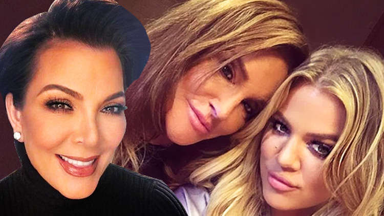 Why Khloe and Kris missed Caitlyn Jenner’s grand birthday bash!
