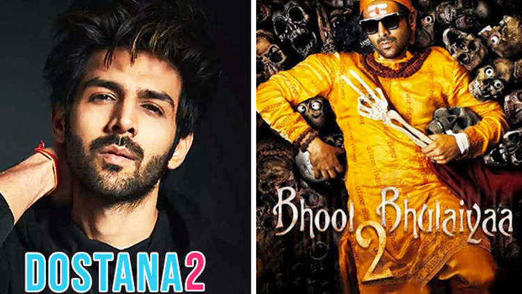 With 4 upcoming films, Kartik Aaryan only has remakes and sequels to offer