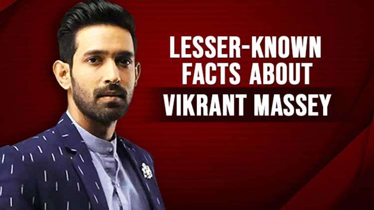 6 Lesser-Known Facts About Chhapaak Actor Vikrant Massey