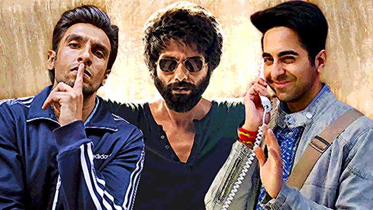 6 Powerful Performances Of Male Bollywood Actors In 2019