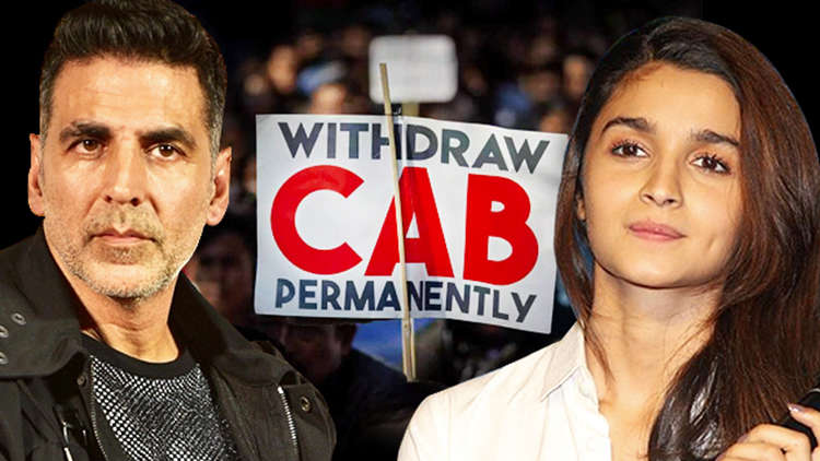 7 Bollywood Celebs Who Created Controversies For Speaking On CAA