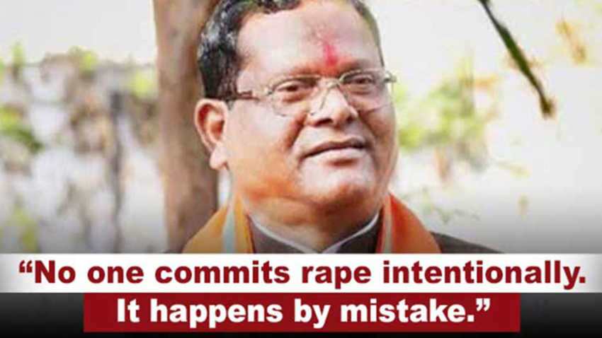 8 Times Politicians Made Insensitive Comments On Crimes Against Women