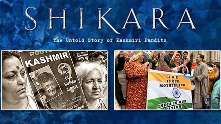 9 Interesting Details About Film 'Shikara' Based On Kashmiri Pandits