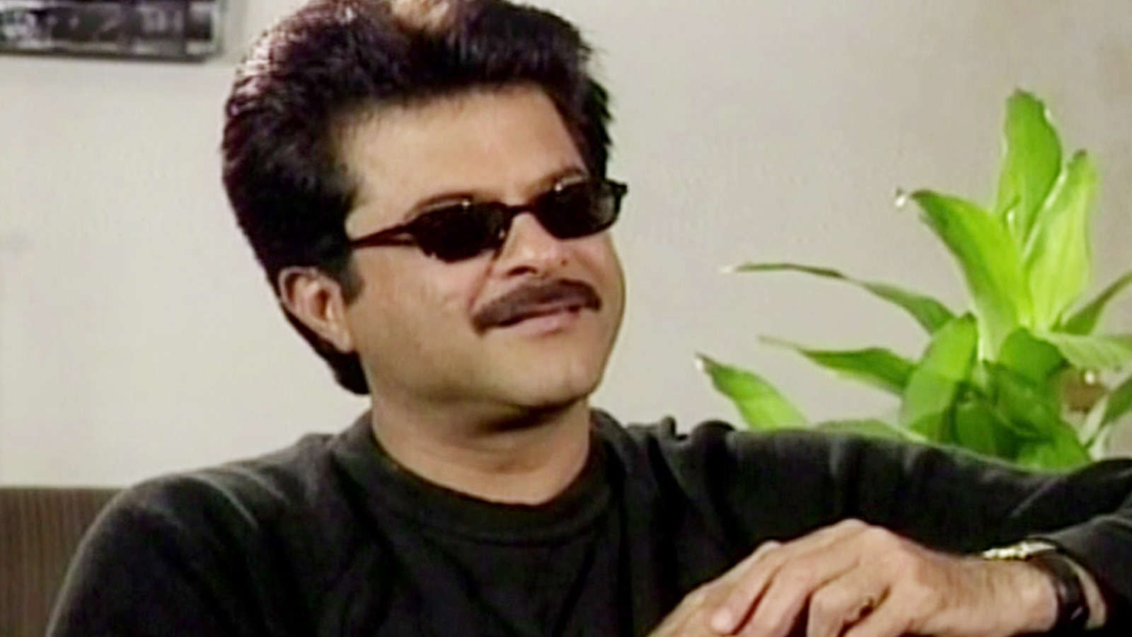 Anil Kapoor Talks About His Role In 'Hamara Dil Aapke Paas Hai' | Flashback Video