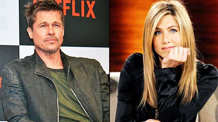 Are Brad Pitt and Jennifer Aniston Back Together?