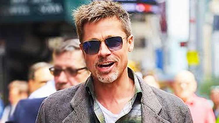 Brad Pitt Reveals He Hadn't Cried In 20 Years Before Embracing Emotional Expression