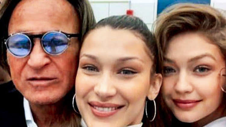 Is Gigi and Bella Hadid's Father Mohamed Hadid Really Bankrupt?