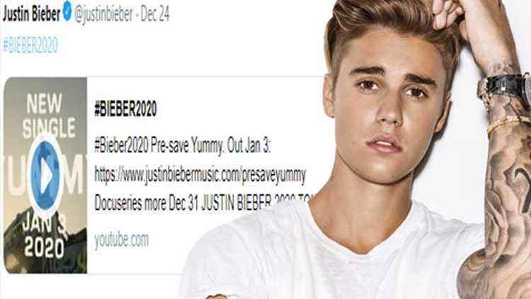 Justin Bieber Officially Announces New Album, Tour and Docu-series & Beliebers Get Emotional!