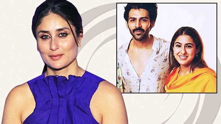 Kareena Kapoor Hints At Working With Kartik Aaryan In A Film!
