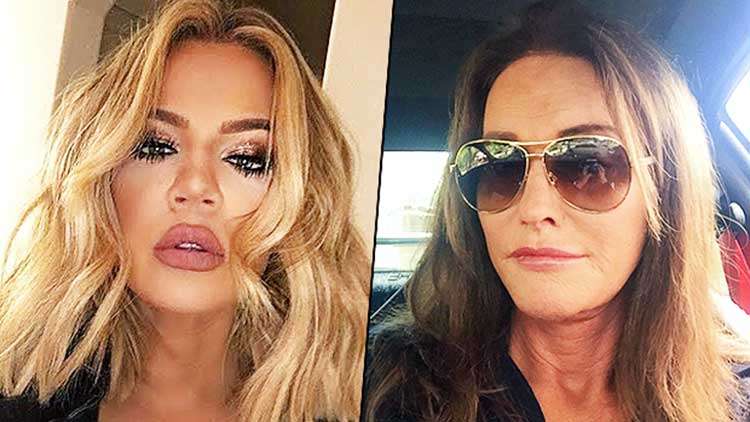 Khloe Kardashian Is Hurt by Caitlyn Jenner's Claims, Denies Feuding With Her!
