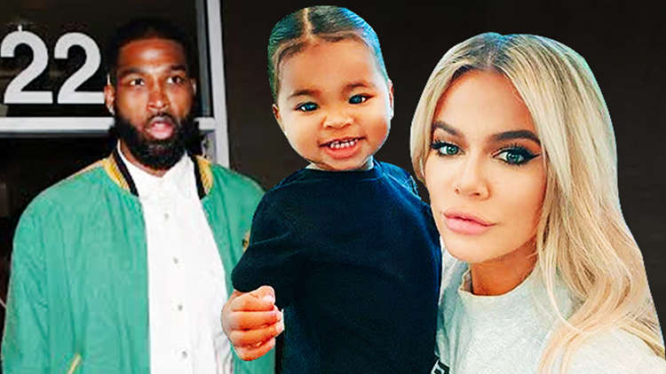 Khloe Kardashian Keeps Fans Updated About Her And Tristan's Relationship As They Co-Parent True
