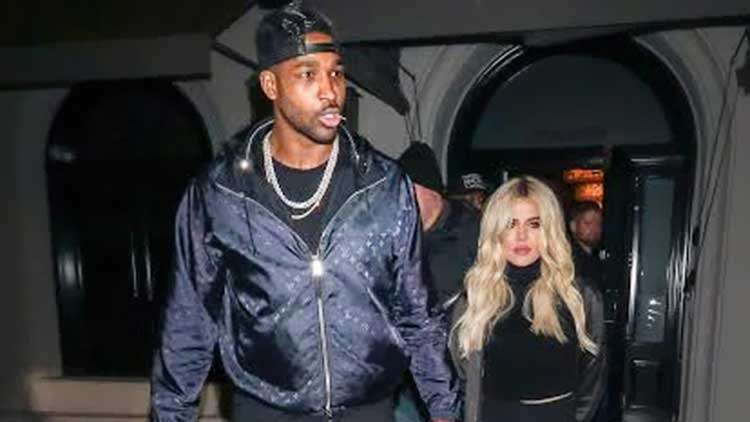 Khloe Kardashian Reacts To Tristan Thompson Giving Her A Diamond ‘Promise Ring’