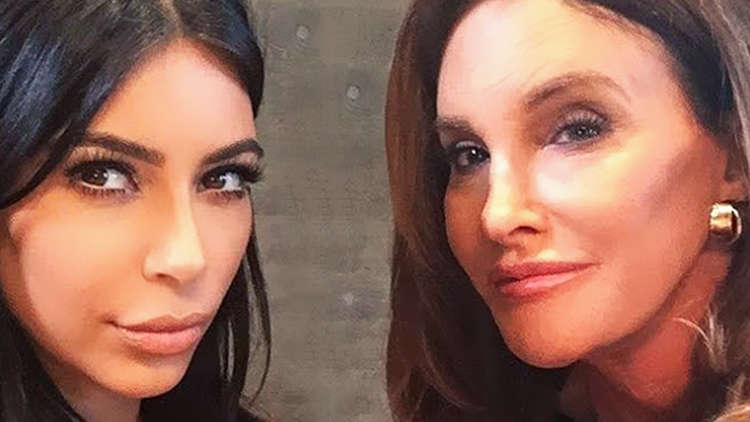 Kim Defends Family's Absence At Caitlyn Jenner's Reality Show Exit!