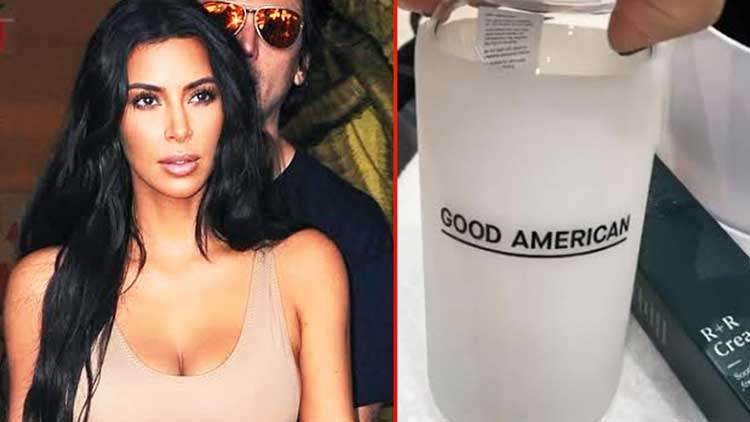 Kim Kardashian Gets Rid of All Her Plastic Bottles After Kourtney Was Slammed for Using One