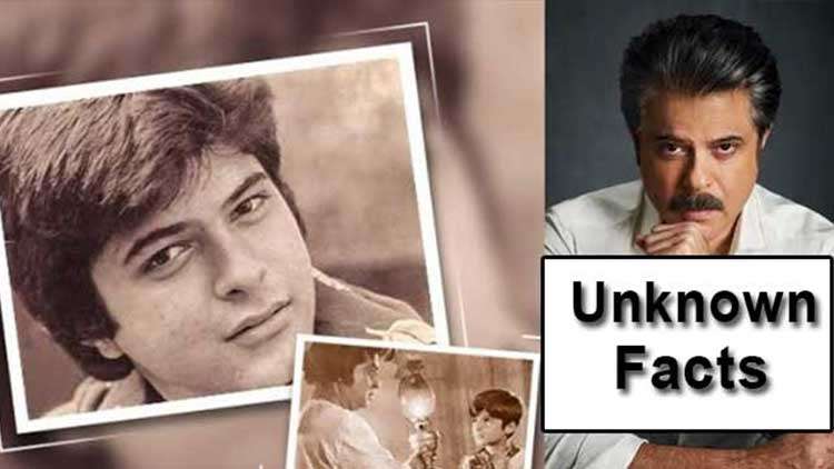 Lesser Known Facts About Bollywood’s Evergreen Actor Anil Kapoor