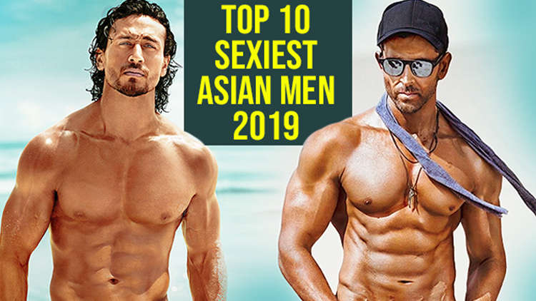 List Of Top 10 Sexiest Asian Men 2019