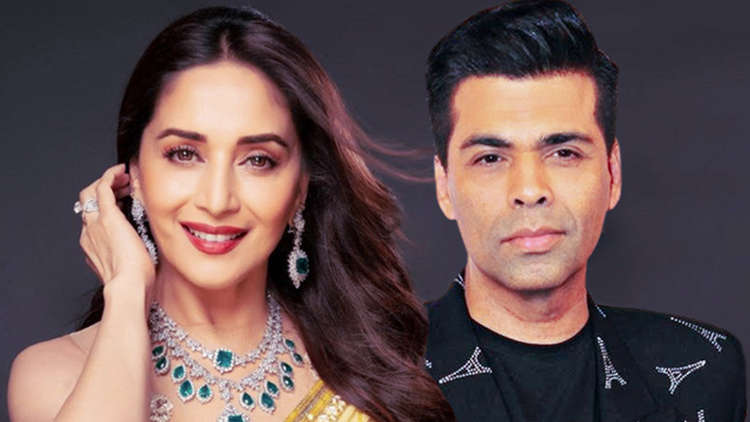 Madhuri Dixit To Make Her Digital Debut With Karan Johar’s Yet Untitled Project