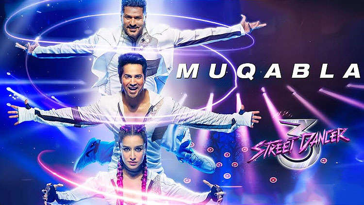 "Muqabla" song from Street Dancer 3D is out NOW