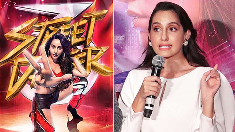 Nora Fatehi Feels Street Dancer Shows Her Life In Bollywood