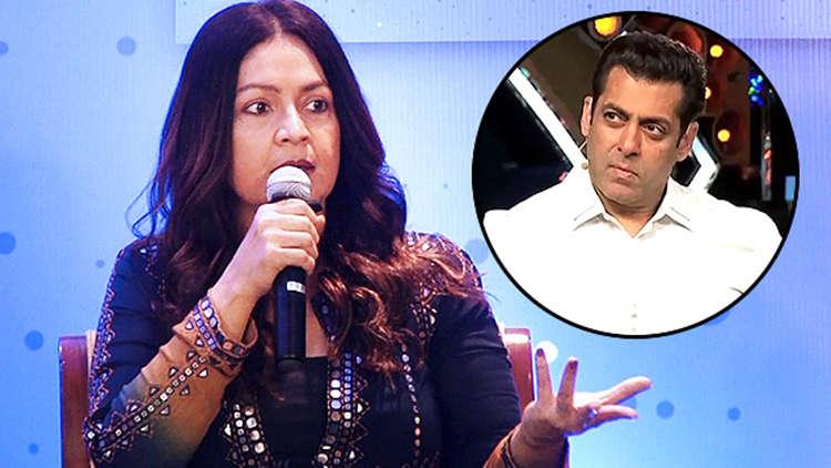 Pooja Bhatt Slams Salman Khan For His Insensitive Comment