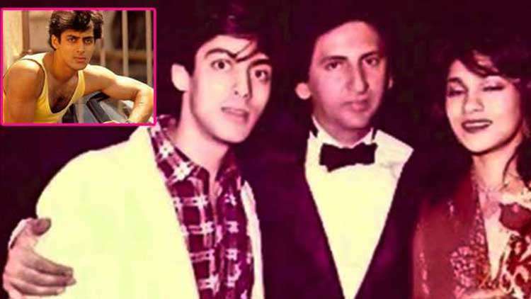 Salman Khan Once Tried To Impress A Director's Girlfriend And Got An Offer