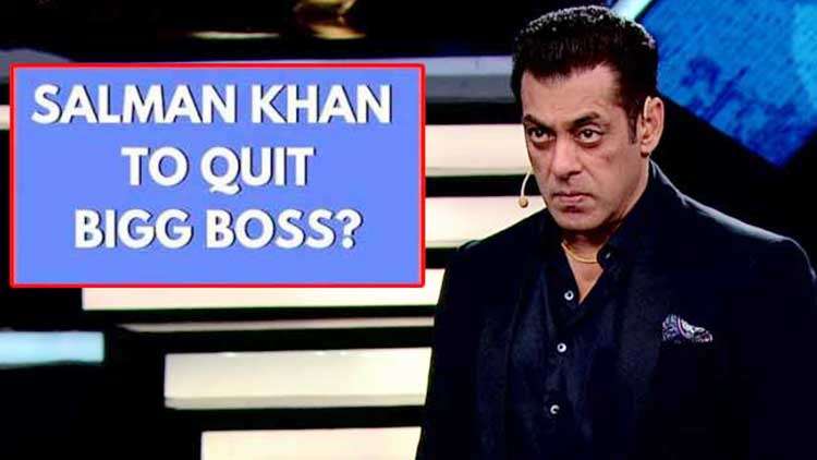 Salman Khan’s Family Wants Him To Quit Hosting Bigg Boss
