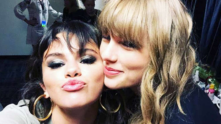 Selena Gomez: ‘Taylor Swift and her mom cried on hearing Lose You to Love Me’