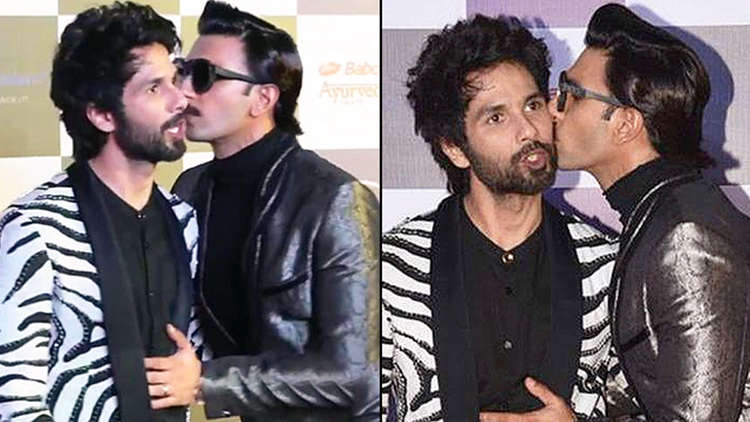 Shahid Kapoor Angry After Ranveer Singh Awarded Best Actor Award