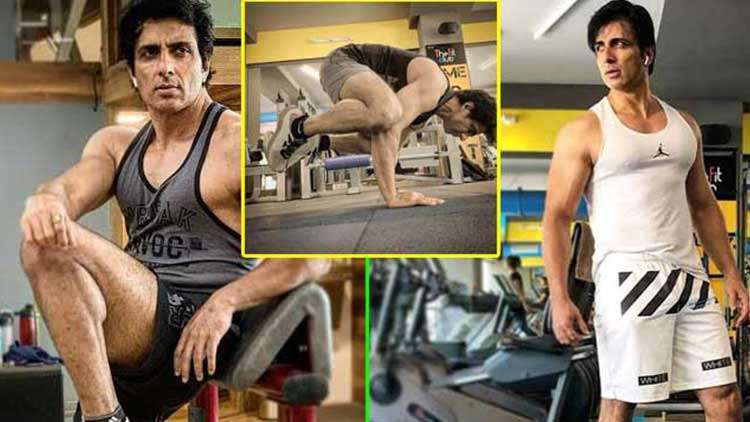 Sonu Sood's GYM Workout Will Leave You Inspired