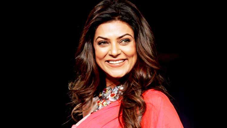 Sushmita Sen Announces Her Bollywood Comeback After 10 Years