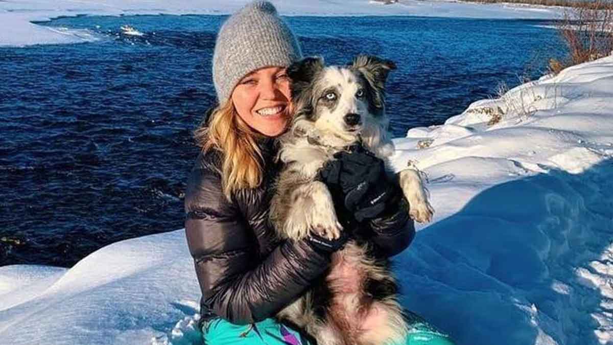 US woman hires plane in search of her stolen dog, offers ₹5 lakh reward