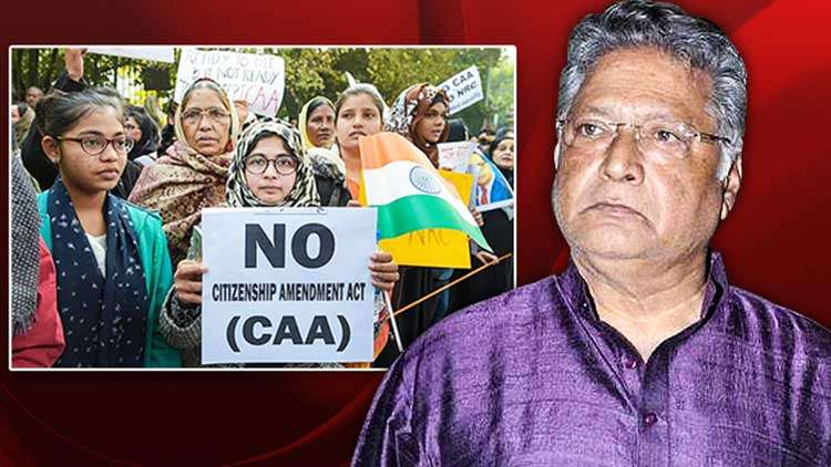 Vikram Gokhale Says He Supports CAA 101%