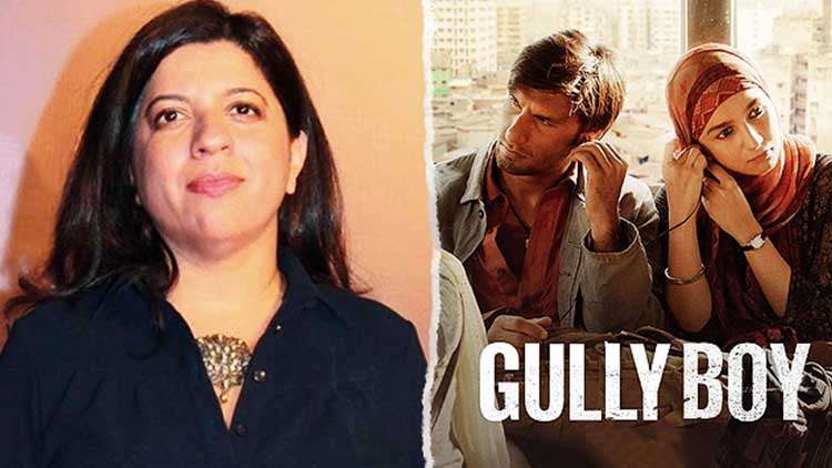 Zoya Akhtar Reacts After Gully Boy Is Out Of Oscars