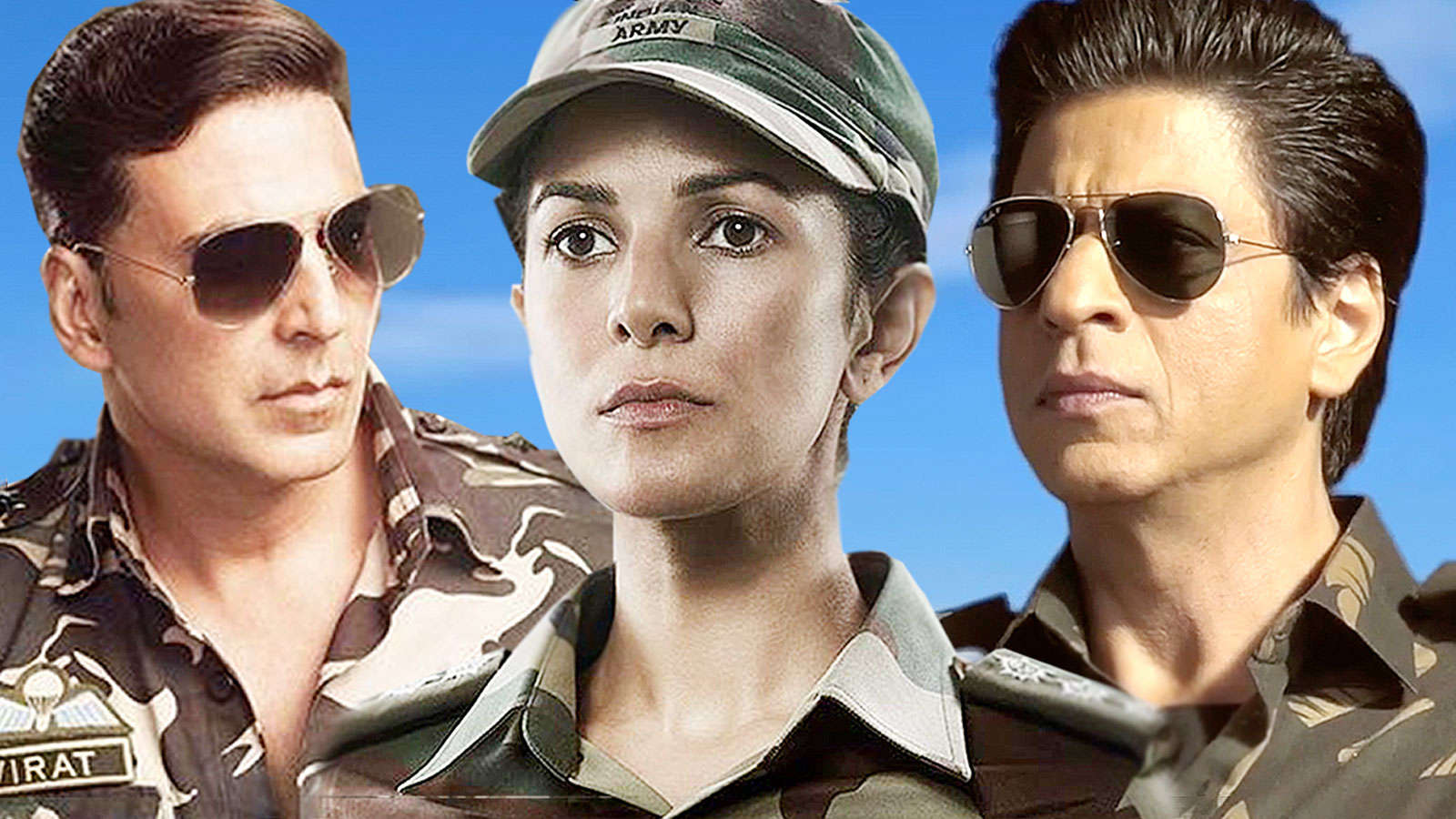 5 Bollywood Actors Who Wanted To Join Indian Army