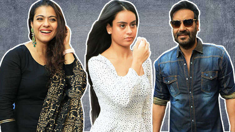Ajay Devgn's Daughter Requests Everyone To Watch Tanhaji: The Unsung Warrior