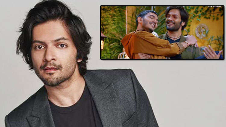 Ali Fazal Goes On A Date With Gay Man
