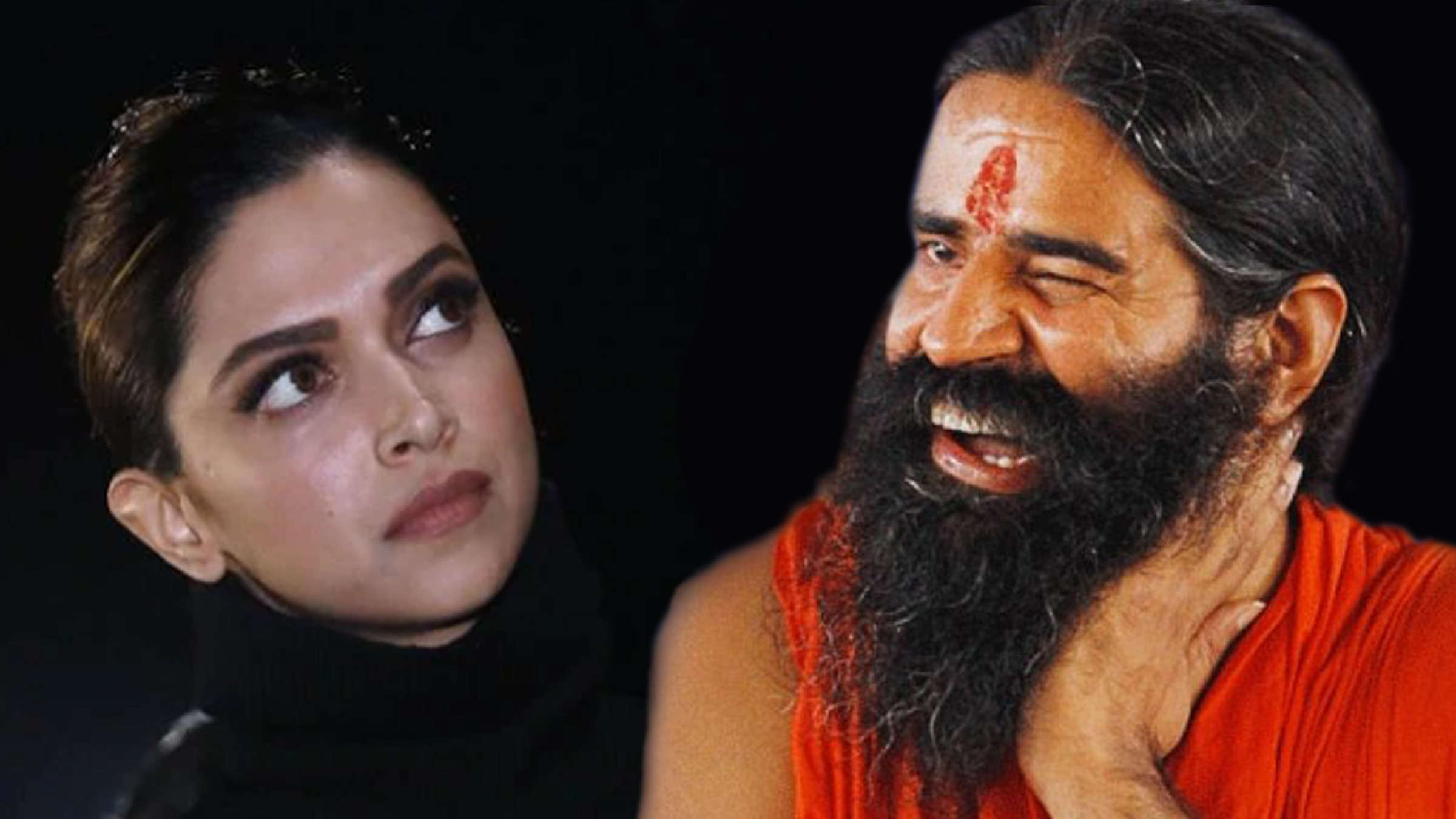 Baba Ramdev's Bizzare Comment On Deepika Padukone's JNU Visit
