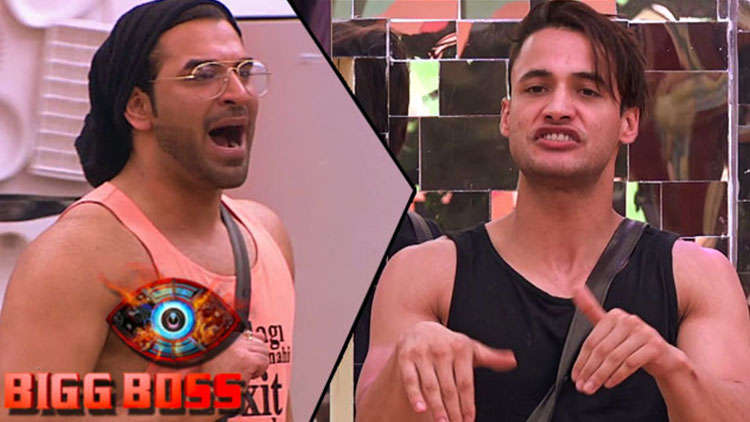 Bigg Boss 13 Preview: Asim Barges On Paras For Not Doing His Kitchen Duty