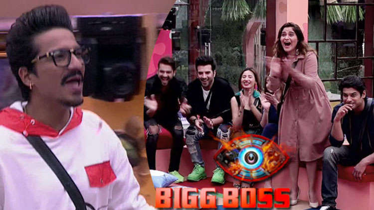 Bigg Boss 13 Preview: Haarsh Limbachiyaa Enters BB House With A Fun Task