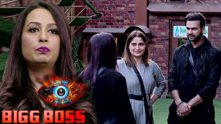Bigg Boss 13 Preview: Kashmera Shah Takes A Dig At Vishal’s Game Play