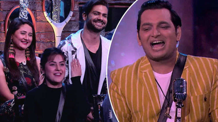 Bigg Boss 13 Preview: Paritosh Tripathi Enters BB House For A Special Comedy Night